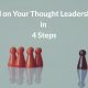 Get Started on Your Thought Leadership Journey in 4 Steps