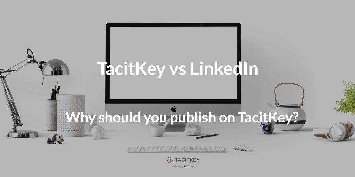 TacitKey vs LinkedIn