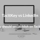 TacitKey vs LinkedIn