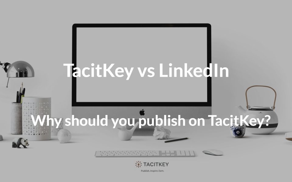 TacitKey vs LinkedIn