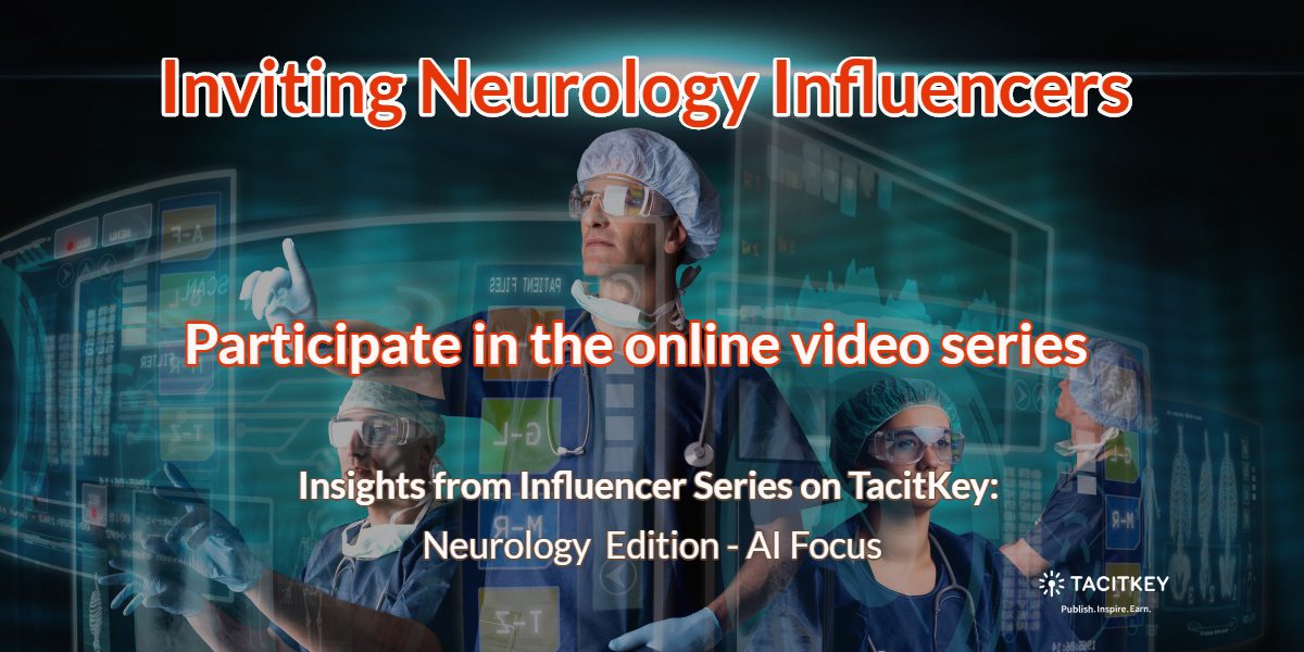 Inviting Neurology Influencers: AI Focus
