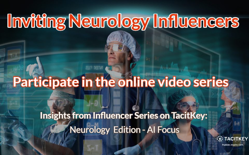 Inviting Neurology Influencers: AI Focus